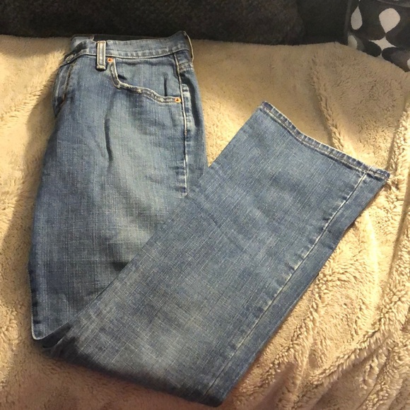 Levi’s 515 Boot Cut Jeans, size 6 - Picture 1 of 7